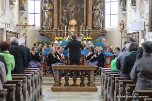Musikverein Batzenhofen Kirchenkonzert 2016 (55)